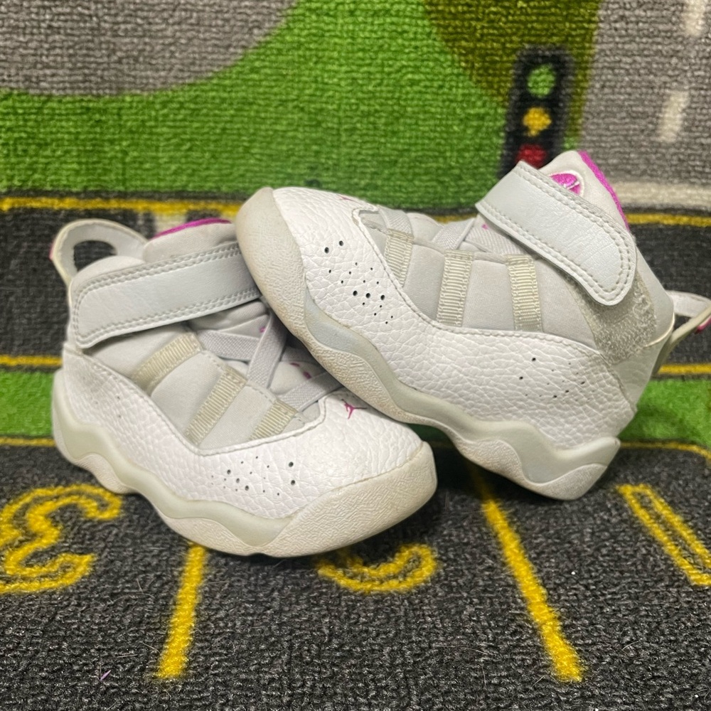 Jordan 6 rings